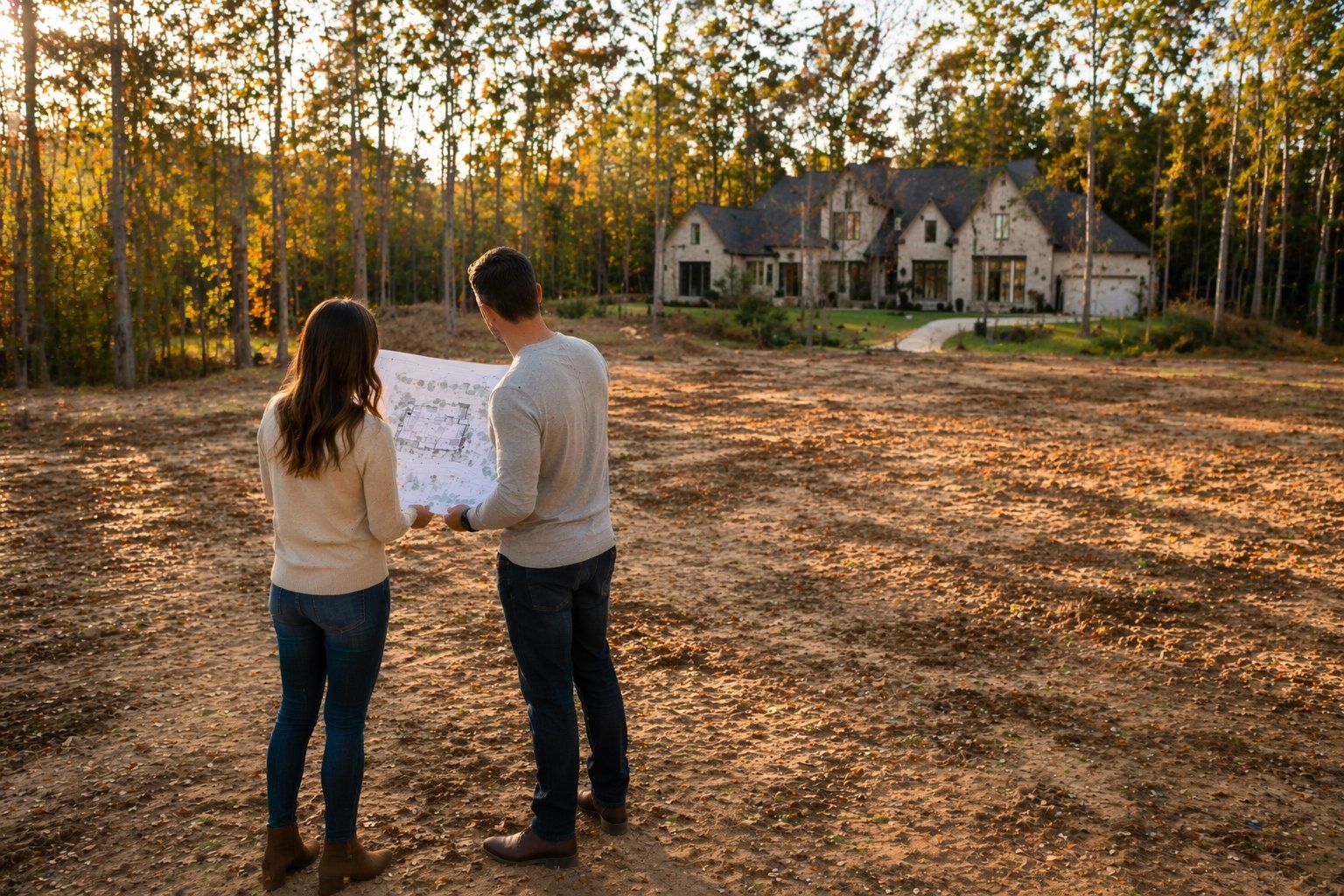 Build on Your Lot - Canvas Homes